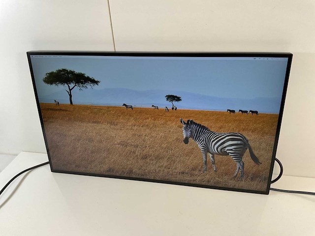 Lenovo (p27h-20) 27”, 2560x1440 (qhd) ips monitor - afbeelding 3 van  6