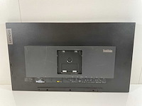 Lenovo (p27h-20) 27”, 2560x1440 (qhd) ips monitor - afbeelding 3 van  5