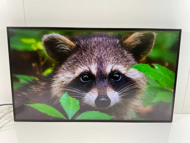 Lenovo (p27h-20) 27”, 2560x1440 (qhd) ips monitor - afbeelding 1 van  6