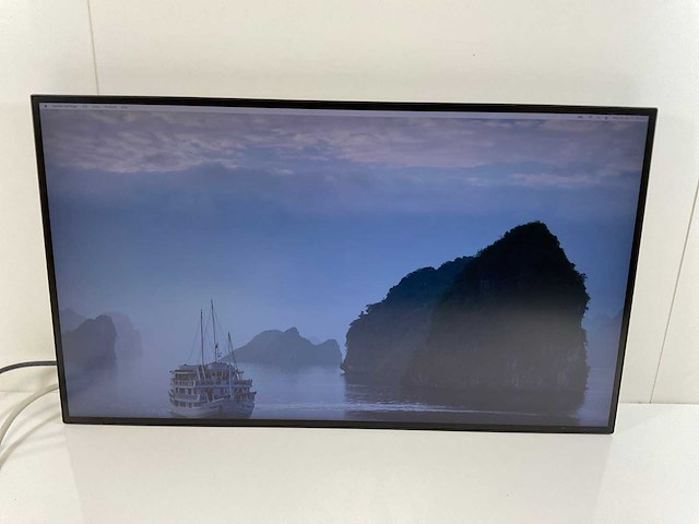 Lenovo (p27h-20) 27”, 2560x1440 (qhd) ips monitor - afbeelding 1 van  4