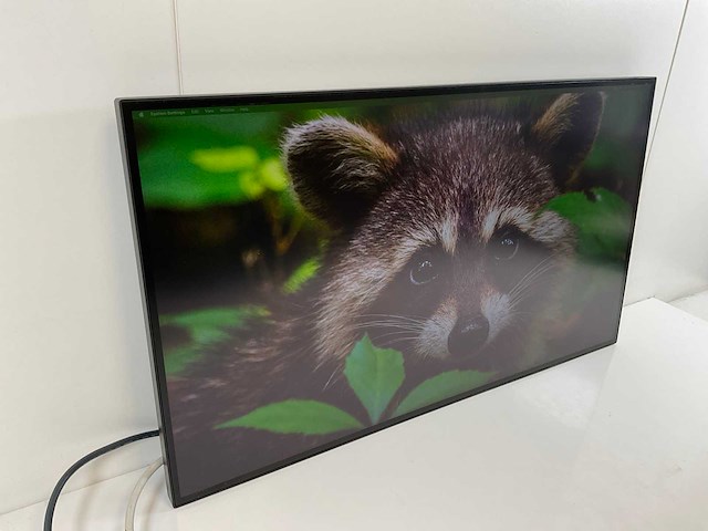 Lenovo (p27h-20) 27”, 2560x1440 (qhd) ips monitor - afbeelding 3 van  5