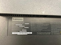 Lenovo (p27h-20) 27”, 2560x1440 (qhd) ips monitor - afbeelding 5 van  5