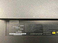 Lenovo (p27h-20) 27”, 2560x1440 (qhd) ips monitor - afbeelding 4 van  4