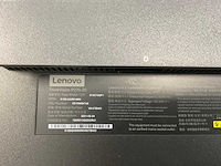 Lenovo (p27h-20) 27”, 2560x1440 (qhd) ips monitor - afbeelding 6 van  6