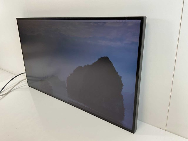 Lenovo (p27h-20) 27”, 2560x1440 (qhd) ips monitor - afbeelding 2 van  4