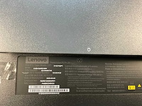 Lenovo (p27h-20) 27”, 2560x1440 (qhd) ips monitors (2x) - afbeelding 1 van  3