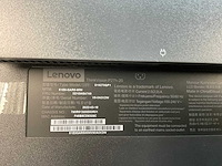 Lenovo (p27h-20) 27”, 2560x1440 (qhd) ips monitors (2x) - afbeelding 6 van  8