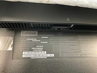 Lenovo (p27h-20) 27”, 2560x1440 (qhd) ips monitors (2x) - afbeelding 4 van  9
