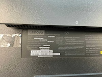 Lenovo (p27h-20) 27”, 2560x1440 (qhd) ips monitors (2x) - afbeelding 8 van  9