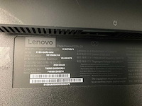 Lenovo (p27h-20) 27”, 2560x1440 (qhd) ips monitors (2x) - afbeelding 5 van  13