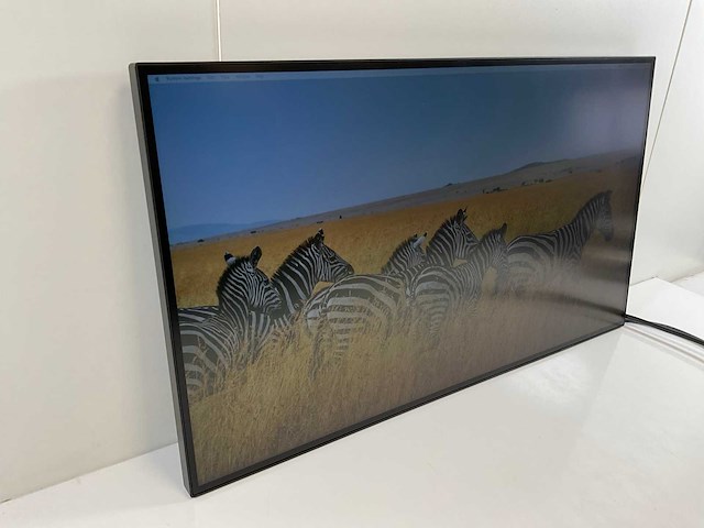 Lenovo (p27h-20) 27”, 2560x1440 (qhd) ips monitors (2x) - afbeelding 2 van  10