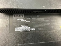 Lenovo (p27h-20) 27”, 2560x1440 (qhd) ips monitors (2x) - afbeelding 5 van  13