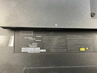 Lenovo (p27h-20) 27”, 2560x1440 (qhd) ips monitors (2x) - afbeelding 11 van  13