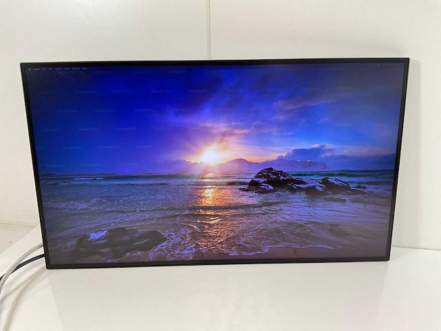 Lenovo (p27h-20) 27”, 2560x1440 (qhd) ips monitors (2x) - afbeelding 8 van  12