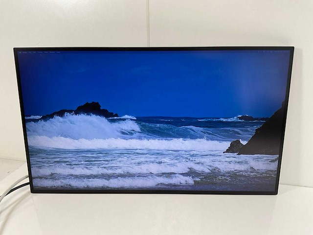 Lenovo (p27h-20) 27”, 2560x1440 (qhd) ips monitors (2x) - afbeelding 5 van  5