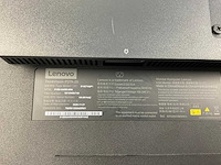 Lenovo (p27h-20) 27”, 2560x1440 (qhd) ips monitors (2x) - afbeelding 3 van  12