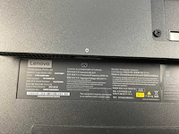 Lenovo (p27h-20) 27”, 2560x1440 (qhd) ips monitors (2x) - afbeelding 4 van  12
