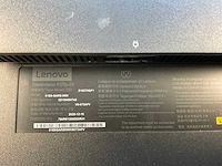Lenovo (p27h-20) 27”, 2560x1440 (qhd) ips monitors (2x) - afbeelding 2 van  11