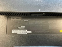 Lenovo (p27h-20) 27”, 2560x1440 (qhd) ips monitors (2x) - afbeelding 3 van  11