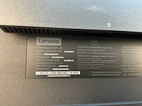 Lenovo (p27h-20) 27”, 2560x1440 (qhd) ips monitors (2x) - afbeelding 2 van  11