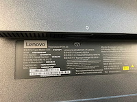 Lenovo (p27h-20) 27”, 2560x1440 (qhd) ips monitors (2x) - afbeelding 3 van  11