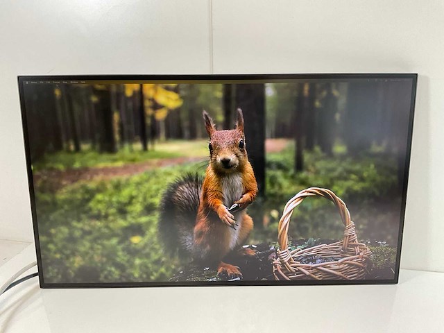 Lenovo (p27h-20) 27”, 2560x1440 (qhd) ips monitors (2x) - afbeelding 4 van  11