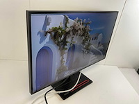 Lenovo (p27h-20) 27”, 2560x1440 (qhd) ips monitors (2x) - afbeelding 10 van  13