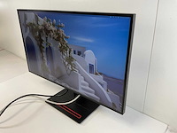 Lenovo (p27h-20) 27”, 2560x1440 (qhd) ips monitors (2x) - afbeelding 11 van  13