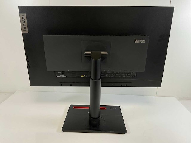 Lenovo (p27h-20) 27”, 2560x1440 (qhd) ips monitors (2x) - afbeelding 13 van  13