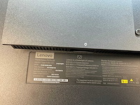Lenovo (p27h-20) 27”, 2560x1440 (qhd) ips monitors (2x) - afbeelding 4 van  13