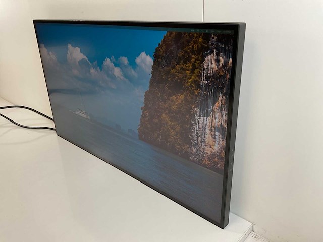 Lenovo (p27h-20) 27”, 2560x1440 (qhd) ips monitors (2x) - afbeelding 12 van  13