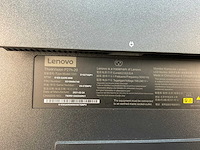 Lenovo (p27h-20) 27”, 2560x1440 (qhd) ips monitors (2x) - afbeelding 2 van  7