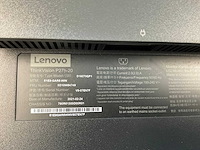 Lenovo (p27h-20) 27”, 2560x1440 (qhd) ips monitors (2x) - afbeelding 3 van  7
