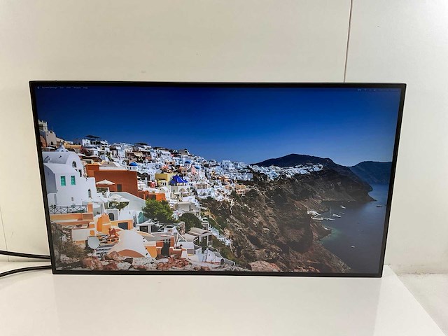 Lenovo (p27h-20) 27”, 2560x1440 (qhd) ips monitors (2x) - afbeelding 4 van  7