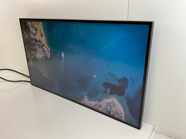 Lenovo (p27h-20) 27”, 2560x1440 (qhd) ips monitors (2x) - afbeelding 6 van  7