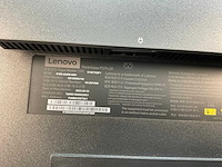 Lenovo (p27h-20) 27”, 2560x1440 (qhd) ips monitors (2x) - afbeelding 4 van  13