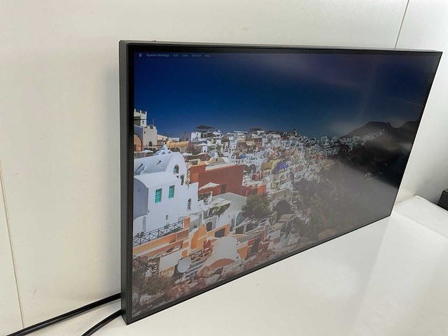 Lenovo (p27h-20) 27”, 2560x1440 (qhd) ips monitors (2x) - afbeelding 8 van  13