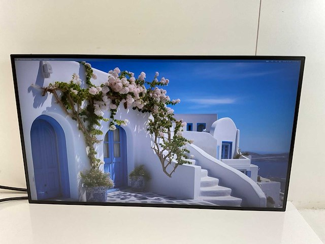 Lenovo (p27h-20) 27”, 2560x1440 (qhd) ips monitors (2x) - afbeelding 5 van  9