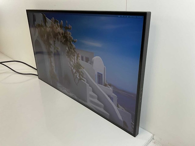 Lenovo (p27h-20) 27”, 2560x1440 (qhd) ips monitors (2x) - afbeelding 6 van  9