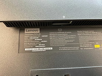 Lenovo (p27h-20) 27”, 2560x1440 (qhd) ips monitors (2x) - afbeelding 4 van  13