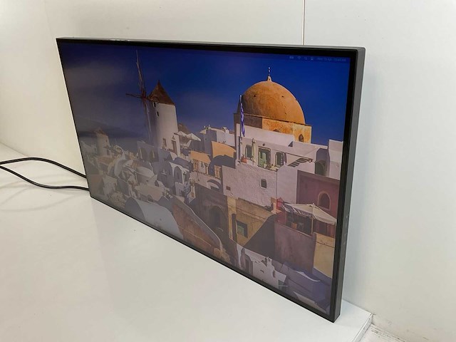 Lenovo (p27h-20) 27”, 2560x1440 (qhd) ips monitors (2x) - afbeelding 9 van  13