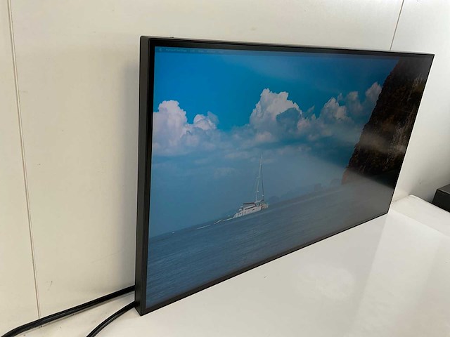 Lenovo (p27h-20) 27”, 2560x1440 (qhd) ips monitors (2x) - afbeelding 11 van  13