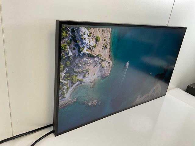 Lenovo (p27h-20) 27”, 2560x1440 (qhd) ips monitors (2x) - afbeelding 10 van  11