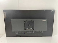 Lenovo (p27h-20) 27”, 2560x1440 (qhd) ips monitors (2x) - afbeelding 2 van  13
