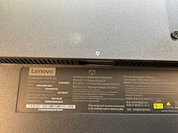Lenovo (p27h-20) 27”, 2560x1440 (qhd) ips monitors (2x) - afbeelding 4 van  13