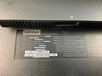 Lenovo (p27h-20) 27”, 2560x1440 (qhd) ips monitors (2x) - afbeelding 5 van  13