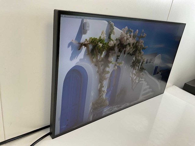 Lenovo (p27h-20) 27”, 2560x1440 (qhd) ips monitors (2x) - afbeelding 9 van  13