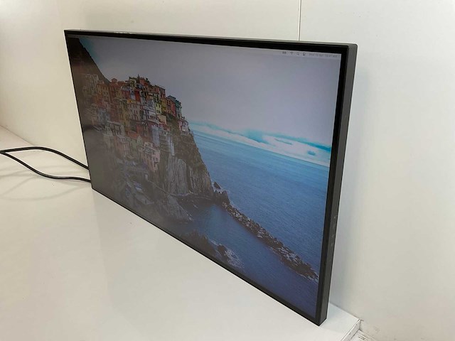 Lenovo (p27h-20) 27”, 2560x1440 (qhd) ips monitors (2x) - afbeelding 11 van  13