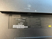 Lenovo (p27h-20) 27”, 2560x1440 (qhd) ips monitors (2x) - afbeelding 1 van  4