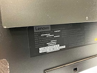 Lenovo (p27h-20) 27”, 2560x1440 (qhd) ips monitors (2x) - afbeelding 5 van  5